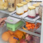 Recipient de conservation des aliments innovagoods prefo silicone reconditionne a _4021. Bienvenue chez DIAYTAR COTE D'IVOIRE - Où Choisir est une Invitation au Voyage. Explorez notre boutique en ligne et découvrez des produits qui vous transportent dans l'univers du Côte d'Ivoire.
