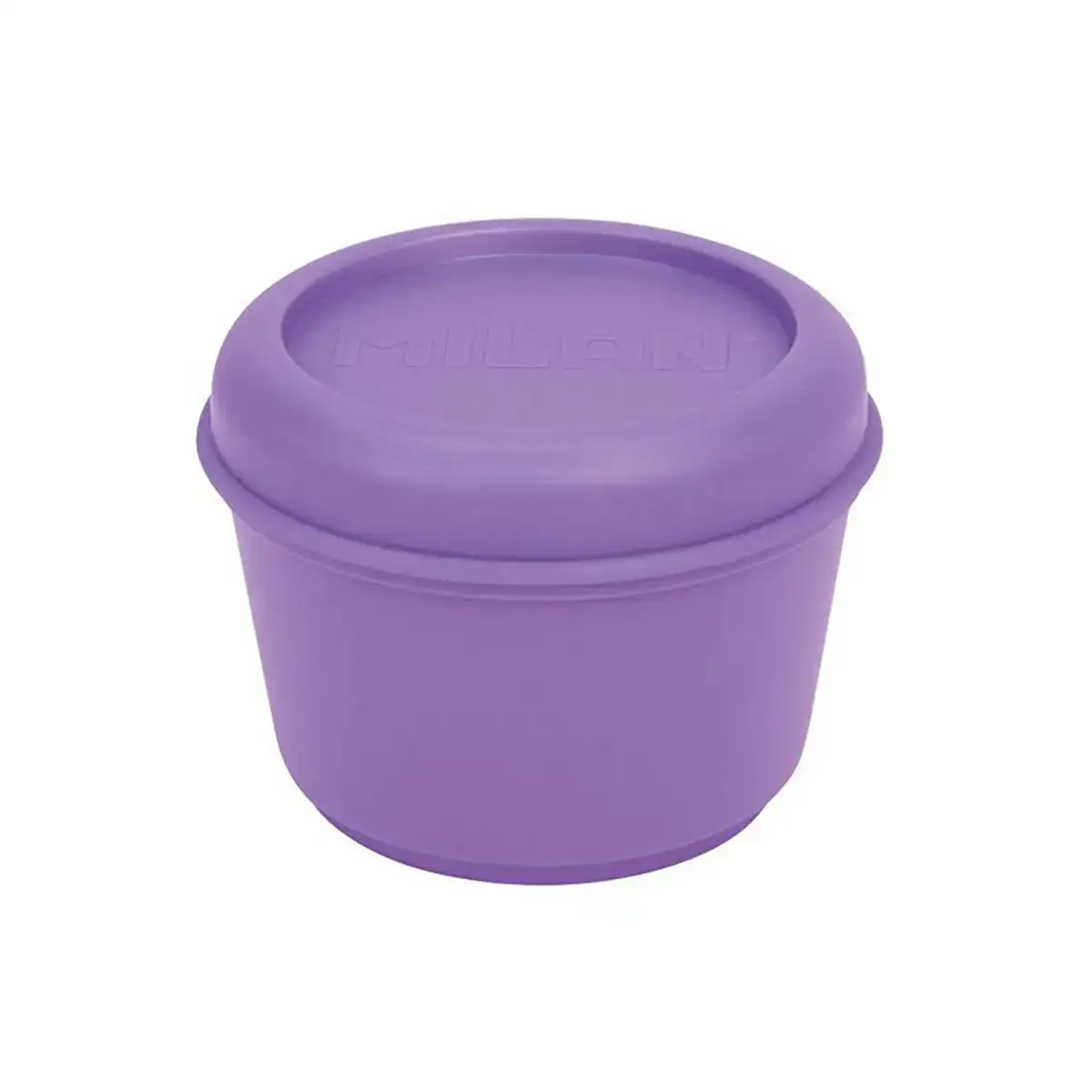 Recipient de conservation des aliments milan sunset violet plastique 250 ml o 10 x 7 cm_5106. DIAYTAR COTE D'IVOIRE - L'Art de Choisir, l'Art de Vivre. Explorez notre univers de produits soigneusement sélectionnés pour vous offrir une expérience shopping riche et gratifiante.
