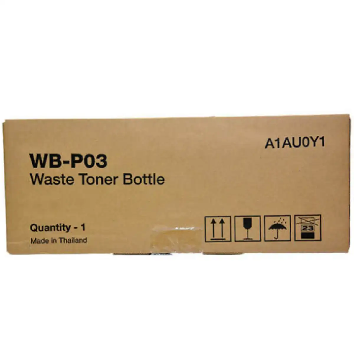 Recipient pour toner usage konica minolta wb p03 a1au0y3_7544. DIAYTAR COTE D'IVOIRE - Votre Escapade Shopping Virtuelle. Explorez notre boutique en ligne et dénichez des trésors qui évoquent la culture et le savoir-faire sénégalais, un clic à la fois.