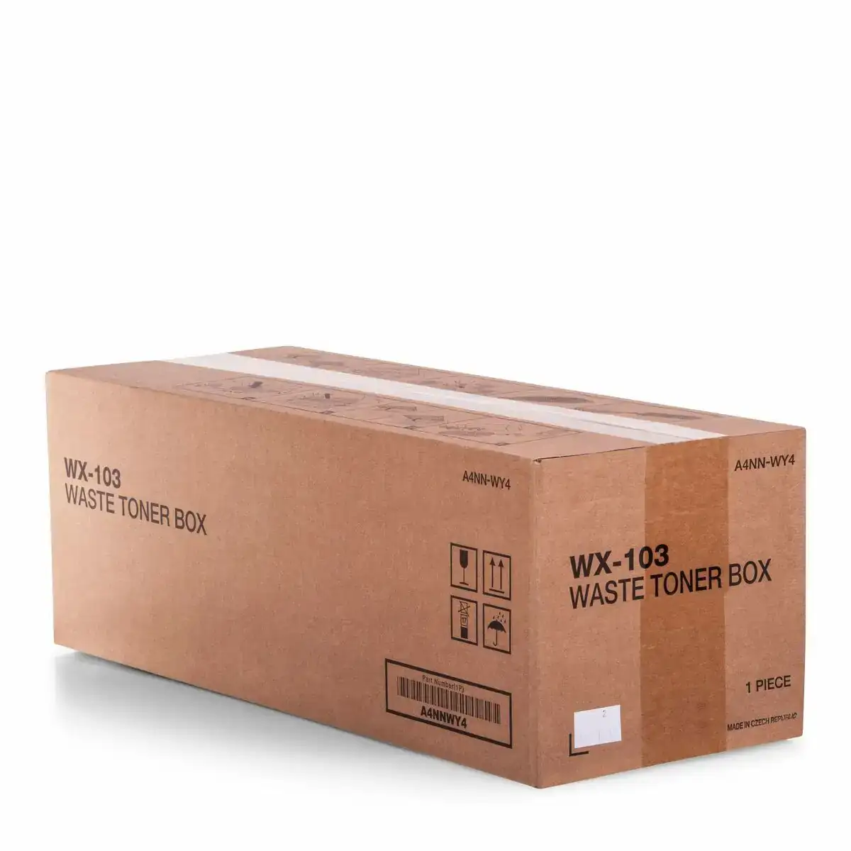 Recipient pour toner usage konica minolta wx 103_5721. Découvrez DIAYTAR COTE D'IVOIRE - Votre Destination de Shopping Inspirée. Naviguez à travers nos offres variées et trouvez des articles qui reflètent votre personnalité et vos goûts.