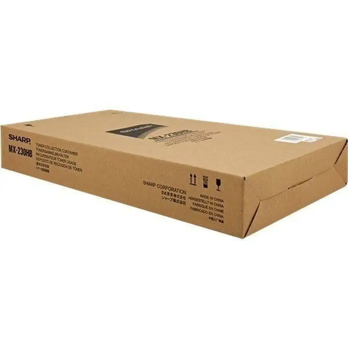 Recipient pour toner usage sharp mx 2310 3110 3140 3610 3640 2614_4392. DIAYTAR COTE D'IVOIRE - Où la Tradition Renouvelée Rencontre l'Innovation. Explorez notre gamme de produits qui fusionnent l'héritage culturel avec les besoins contemporains.