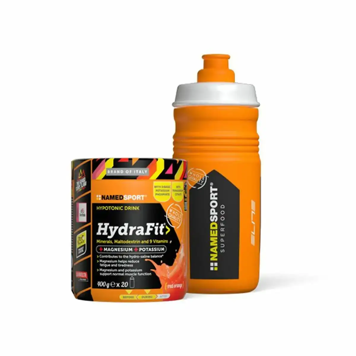 Recuperateur de muscles namedsport 1fo pow hf pbx orange_1059. DIAYTAR COTE D'IVOIRE - Où la Tradition Renouvelée Rencontre l'Innovation. Explorez notre gamme de produits qui fusionnent l'héritage culturel avec les besoins contemporains.