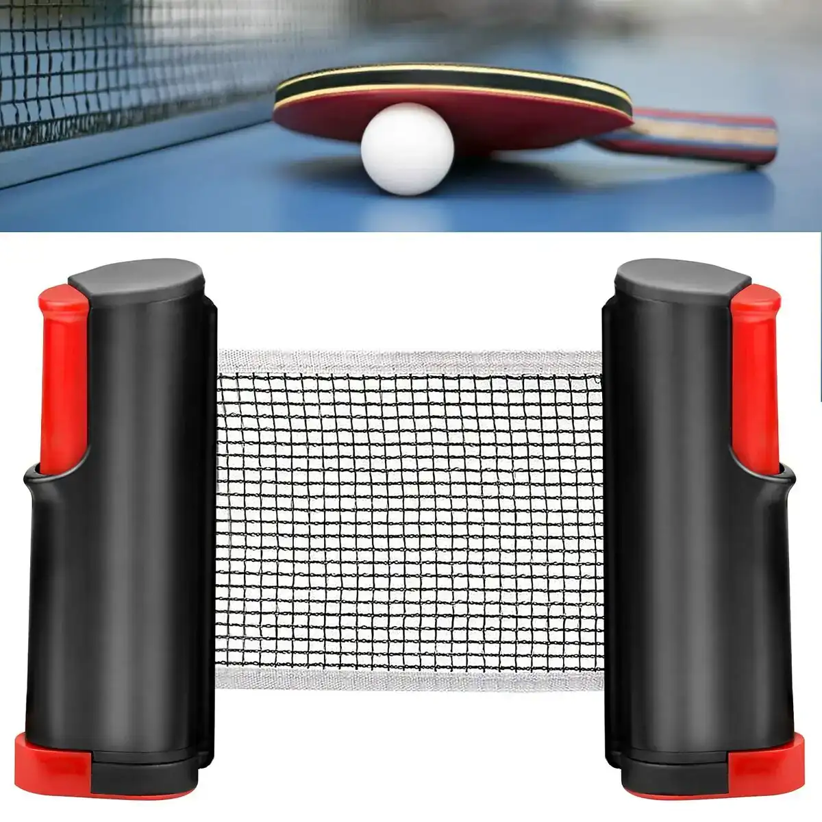 Red ping pong reconditionne b _1510. DIAYTAR COTE D'IVOIRE - Votre Destination Shopping Authentique. Explorez notre boutique en ligne et découvrez des trésors qui reflètent l'âme du Côte d'Ivoire, pour une expérience shopping unique.