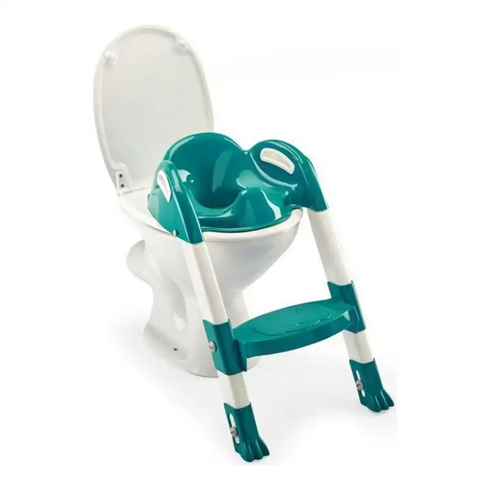 Reducteur wc pour bebe thermobaby kiddyloo vert_8719. DIAYTAR COTE D'IVOIRE - Votre Destination pour un Shopping Éclairé. Parcourez notre boutique en ligne pour découvrir des produits de qualité qui embelliront votre quotidien.