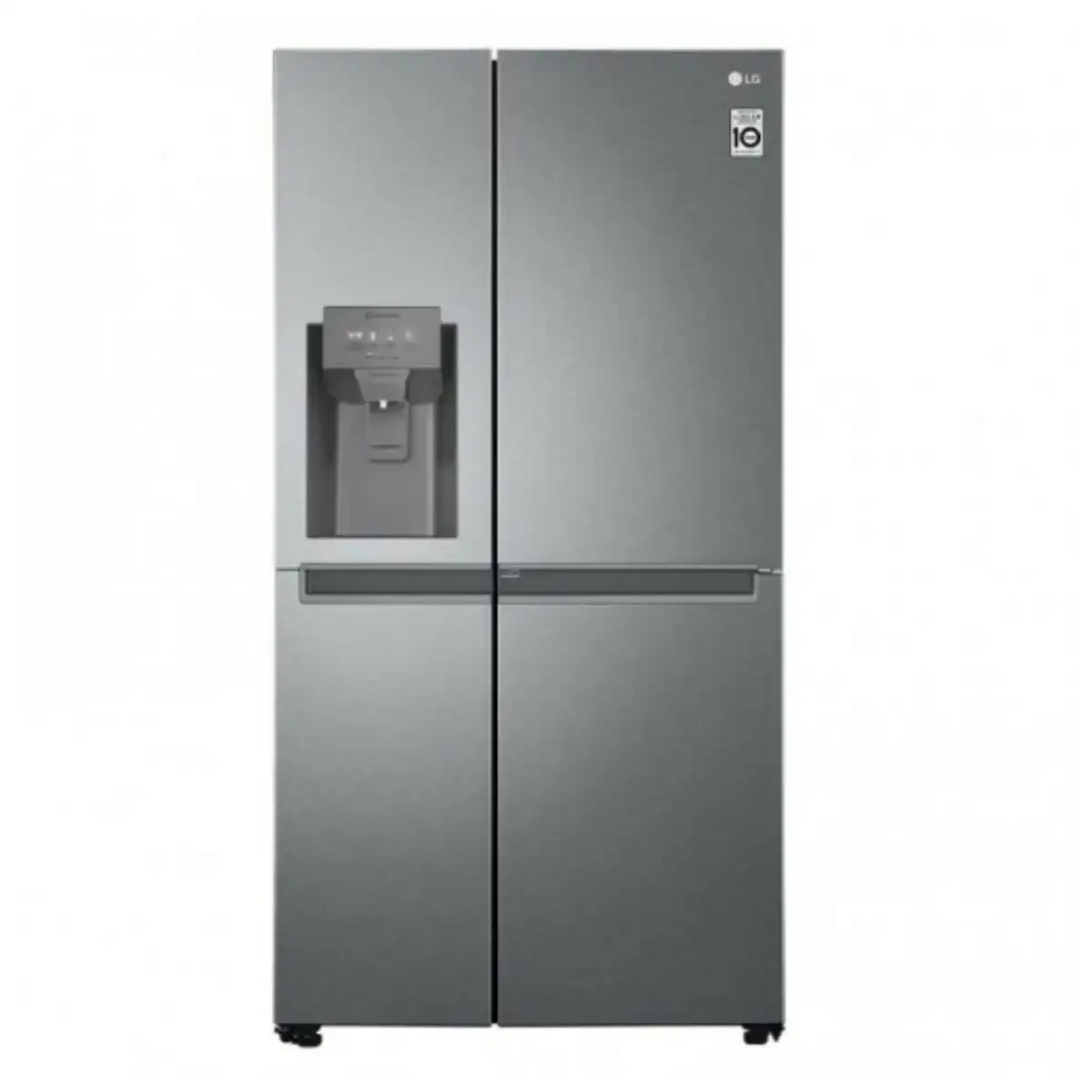 Refrigerateur americain lg gsjv31dsxf gris graphite acier 179 x 91 cm _8320. DIAYTAR COTE D'IVOIRE - Votre Passage vers l'Exceptionnel. Naviguez à travers notre sélection minutieuse et découvrez des articles qui apportent une touche spéciale à chaque instant de votre vie.