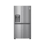 Refrigerateur americain lg gslv30pzxm acier inoxydable 179 x 91 cm _9565. DIAYTAR COTE D'IVOIRE - Où le Shopping Devient une Aventure Culturelle. Plongez dans notre univers de produits qui célèbrent l'héritage et l'artisanat du Côte d'Ivoire.