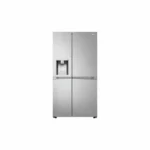 Refrigerateur americain lg gslv91mbad acier 179 x 91 cm _9134. DIAYTAR COTE D'IVOIRE - Votre Destination Shopping pour Tous. Parcourez notre boutique en ligne et découvrez une variété de produits pour satisfaire tous vos besoins et désirs.