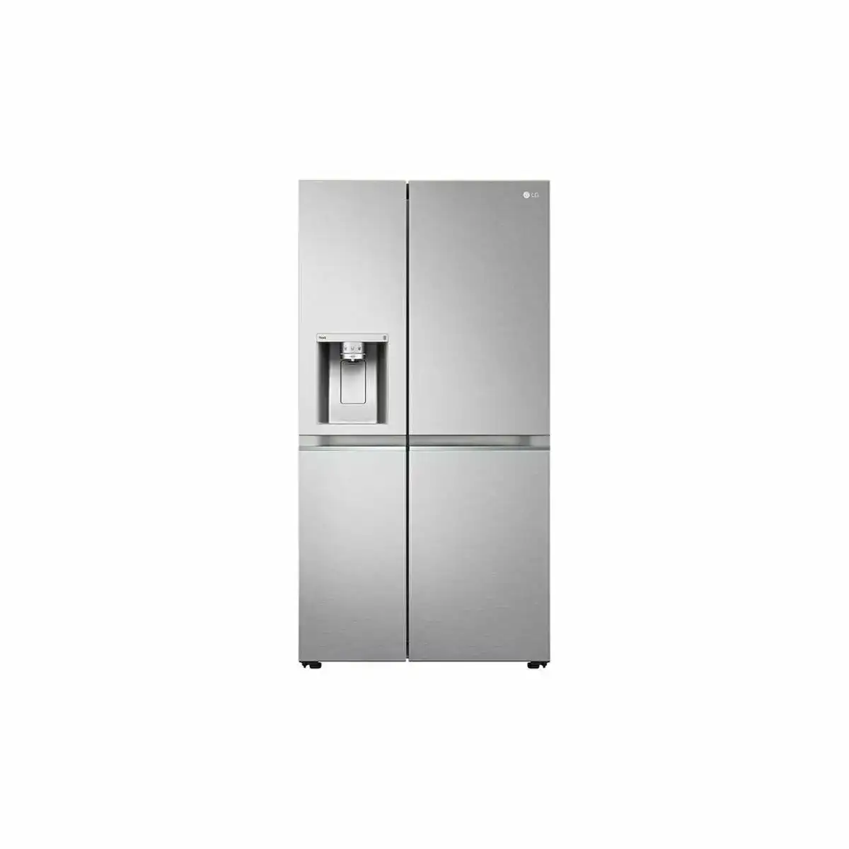 Refrigerateur americain lg gslv91mbad acier 179 x 91 cm _9134. DIAYTAR COTE D'IVOIRE - Votre Destination Shopping pour Tous. Parcourez notre boutique en ligne et découvrez une variété de produits pour satisfaire tous vos besoins et désirs.