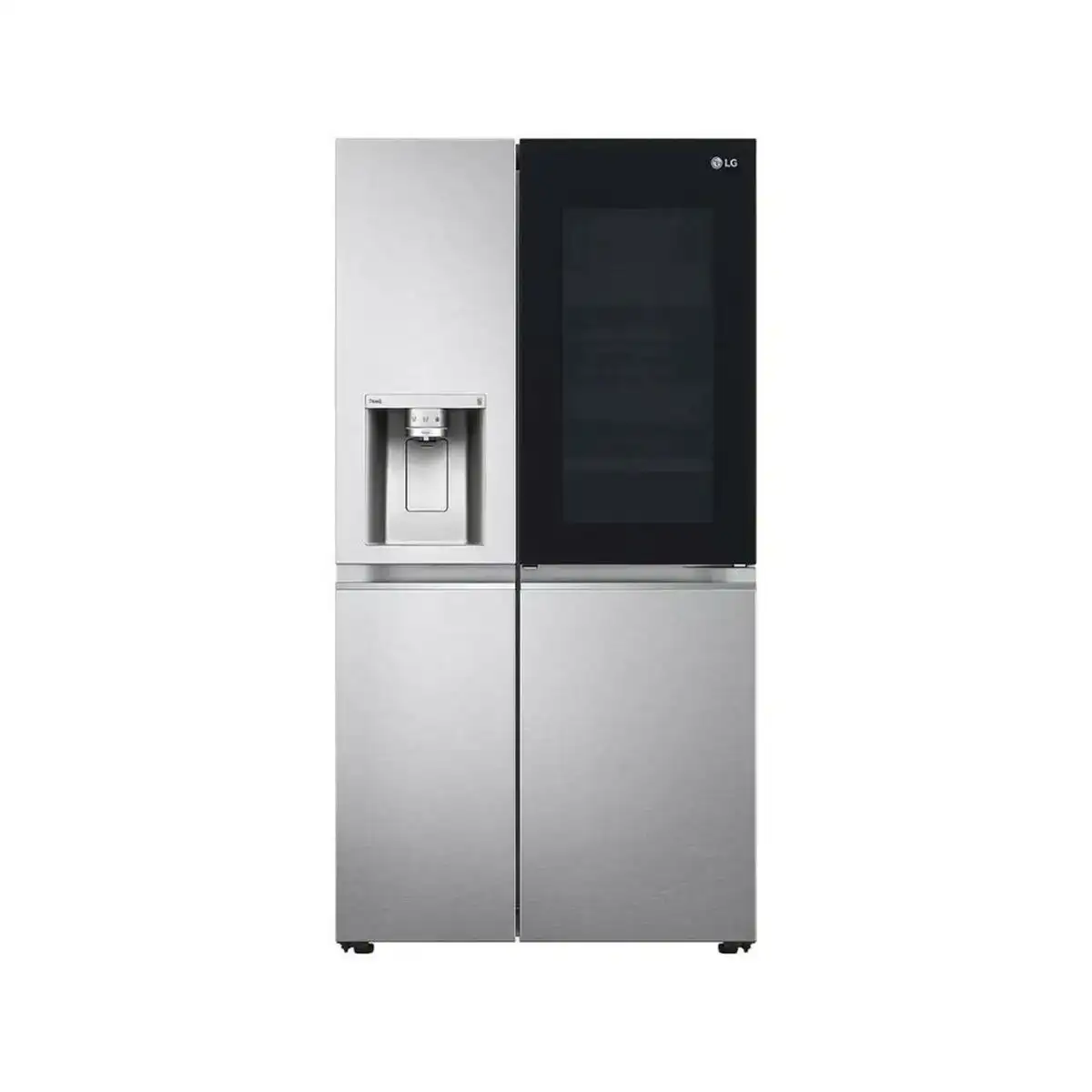Refrigerateur americain lg gsxv91bsae 179 x 91 cm _1214. Bienvenue chez DIAYTAR COTE D'IVOIRE - Où l'Authenticité Rencontre l'Accessibilité. Explorez notre sélection abordable et découvrez des articles qui incarnent l'essence du Côte d'Ivoire.