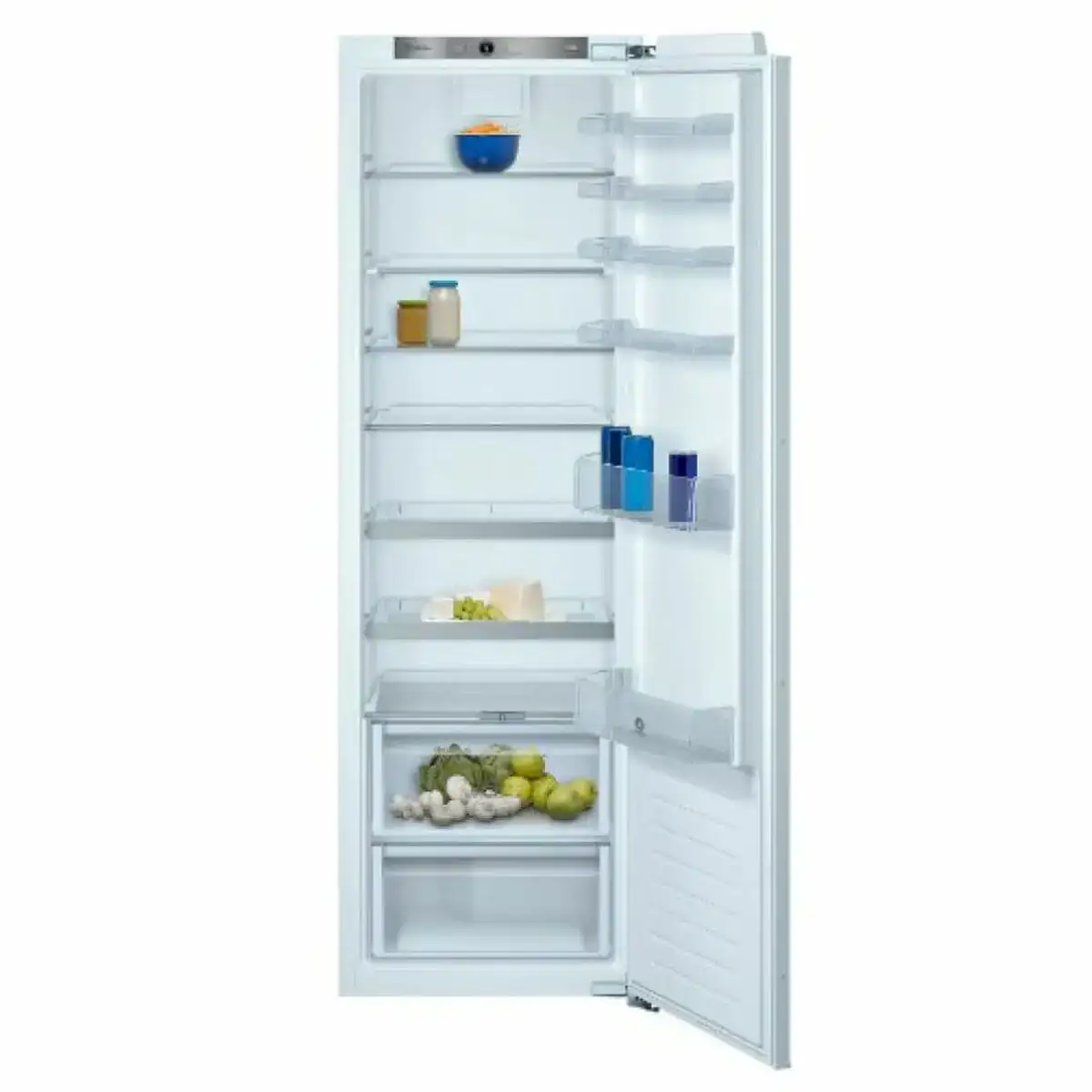 Refrigerateur balay blanc 319 l 177 x 56 cm _6089. DIAYTAR COTE D'IVOIRE - Là où Chaque Produit a son Histoire. Découvrez notre gamme de produits, chacun portant en lui le récit de l'artisanat et de la passion, pour vous offrir une expérience de shopping authentique.