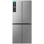 Refrigerateur combine hisense rq563n4si2 181 x 80 cm acier inoxydable_9618. DIAYTAR COTE D'IVOIRE - Votre Passage vers l'Éclat et la Beauté. Explorez notre boutique en ligne et trouvez des produits qui subliment votre apparence et votre espace.