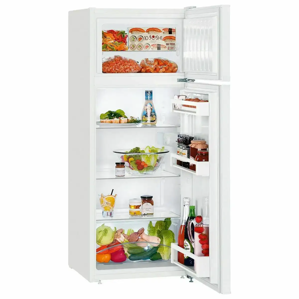 Refrigerateur combine liebherr ct2531 140 blanc 230 l_2810. Entrez dans l'Univers de DIAYTAR COTE D'IVOIRE - Où Chaque Produit a son Éclat Unique. Explorez notre gamme variée et choisissez des articles qui illuminent votre quotidien.