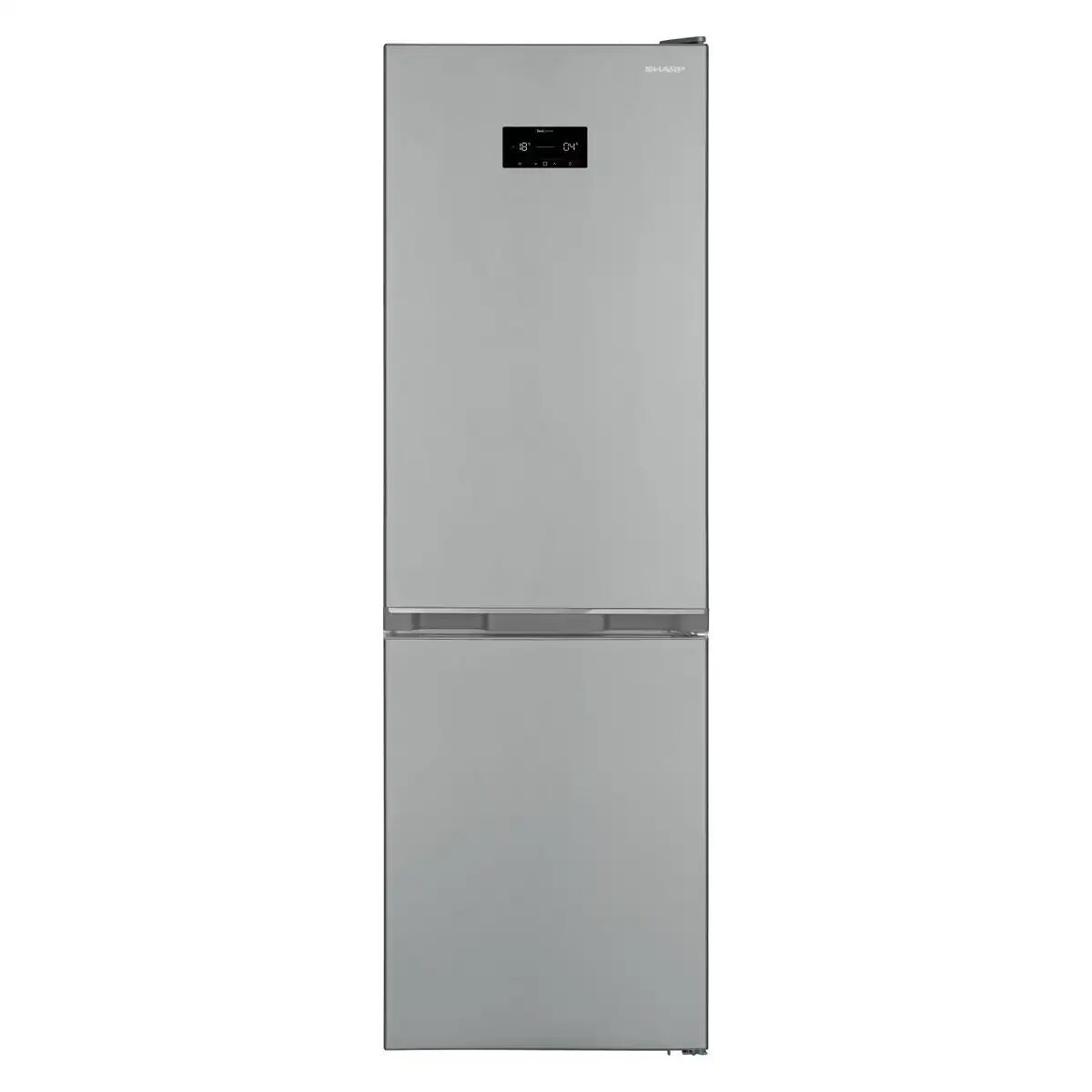 Refrigerateur combine sharp sjba10dhxid gris acier_9724. Entrez dans l'Univers de DIAYTAR COTE D'IVOIRE - Votre Destination de Shopping Complète. Découvrez des produits qui reflètent la diversité et la richesse culturelle du Côte d'Ivoire, le tout à portée de clic.