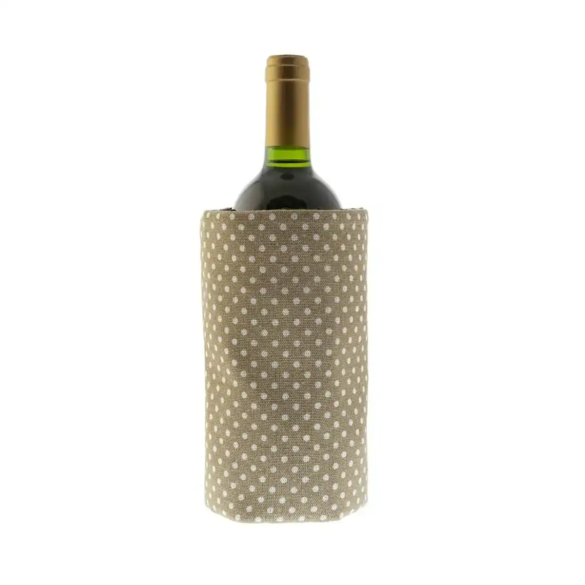 Refroidisseur de bouteilles koala taupes textile bicolore 40 x 20 cm _9134. Entrez dans l'Univers de DIAYTAR COTE D'IVOIRE - Où Chaque Produit a sa Place. Explorez nos rayons virtuels et choisissez des articles qui s'intègrent parfaitement à votre style de vie.