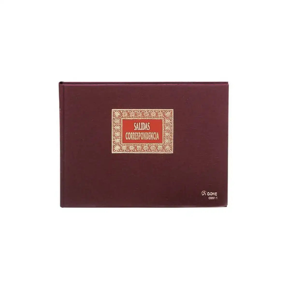 Registre d enregistrement du courrier dohe 09911 a4 bordeaux 100 volets_9672. DIAYTAR COTE D'IVOIRE - L'Essence de la Tradition et de la Modernité réunies. Explorez notre plateforme en ligne pour trouver des produits authentiques du Côte d'Ivoire, tout en découvrant les dernières tendances du monde moderne.