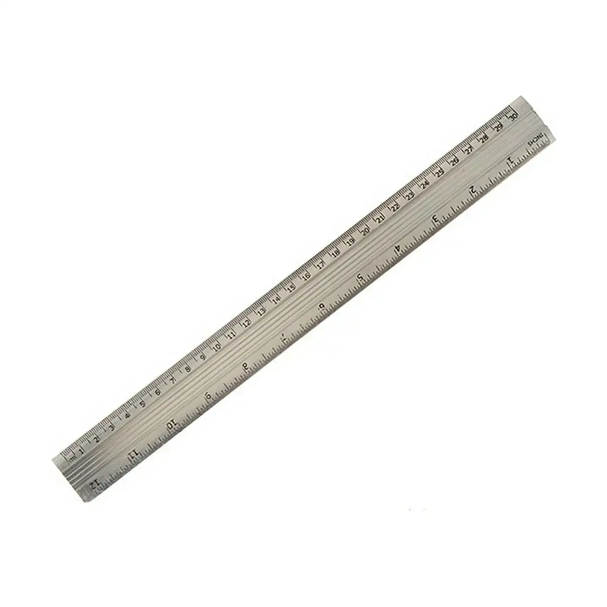 Regle aluminium argente 0 5 x 35 5 x 4 cm 12 unites _2892. Bienvenue chez DIAYTAR COTE D'IVOIRE - Où le Shopping Rencontre la Qualité. Explorez notre sélection soigneusement conçue et trouvez des produits qui définissent le luxe abordable.