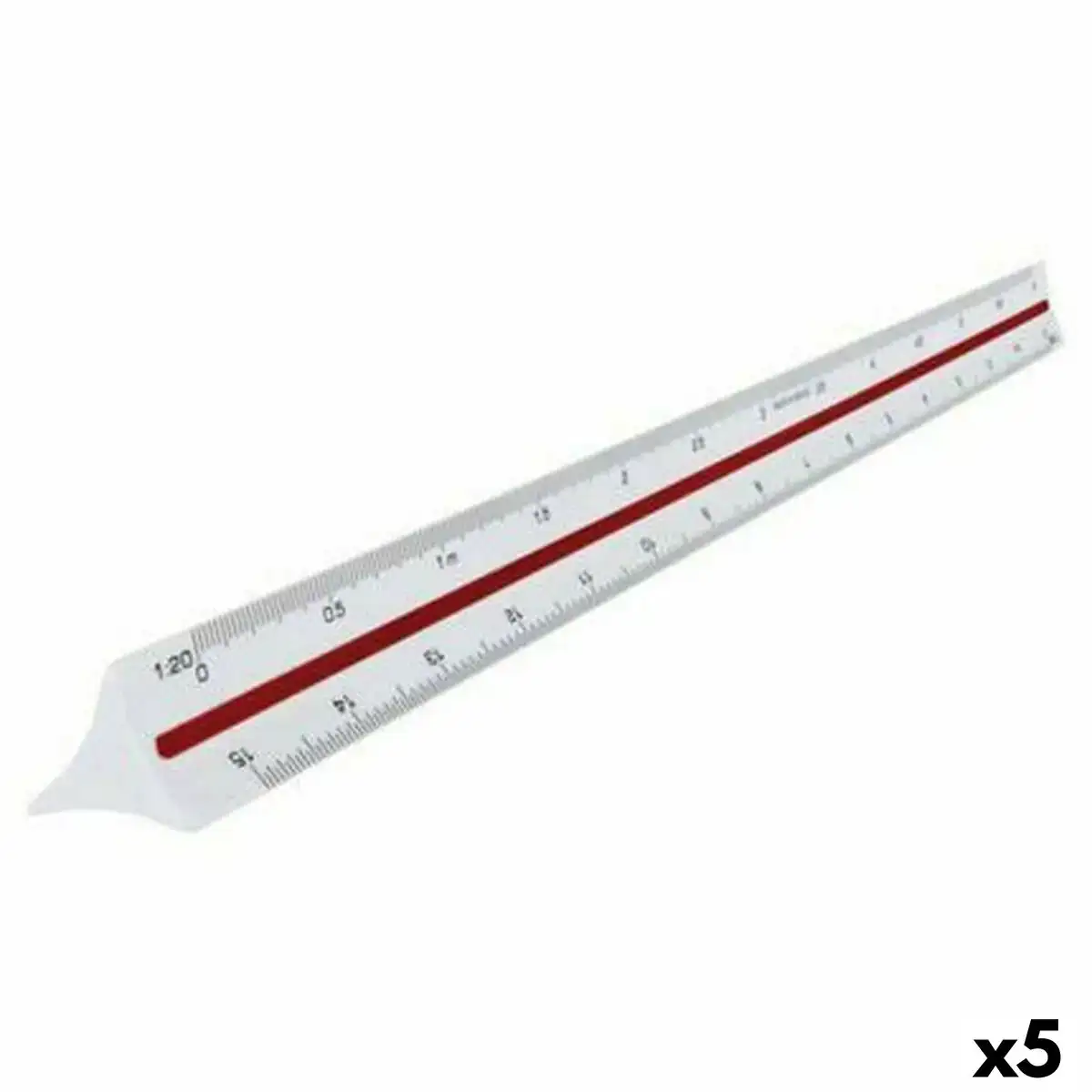 Regle maped blanc 30 cm 5 unites _1748. Bienvenue sur DIAYTAR COTE D'IVOIRE - Votre Galerie Shopping Personnalisée. Découvrez un monde de produits diversifiés qui expriment votre style unique et votre passion pour la qualité.