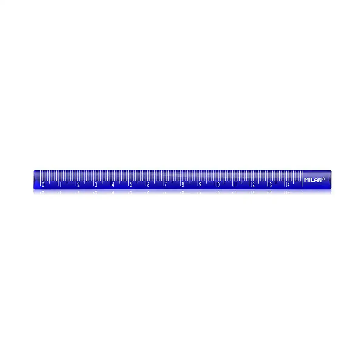 Regle milan multicouleur triangulaire 60 pieces flexible 15 cm_8982. Entrez dans l'Univers de DIAYTAR COTE D'IVOIRE - Où Chaque Produit a son Éclat Unique. Explorez notre gamme variée et choisissez des articles qui illuminent votre quotidien.