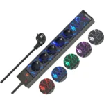 Reglette brennenstuhl 1153560100_9278. Bienvenue chez DIAYTAR COTE D'IVOIRE - Où le Shopping Devient un Voyage. Explorez notre plateforme pour dénicher des produits uniques, racontant l'histoire et l'âme du Côte d'Ivoire.