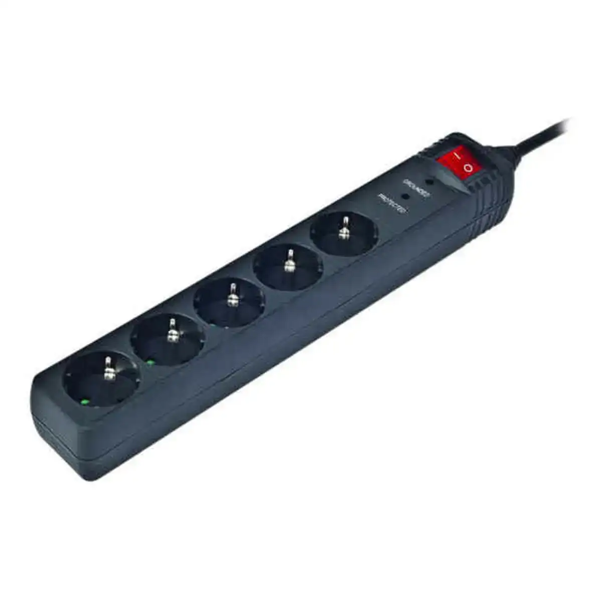 Reglette gembird spg5 c 10 3 m _7576. DIAYTAR COTE D'IVOIRE - Là où Chaque Produit a son Propre Éclat. Explorez notre boutique en ligne et trouvez des articles qui ajoutent de la brillance à votre quotidien.
