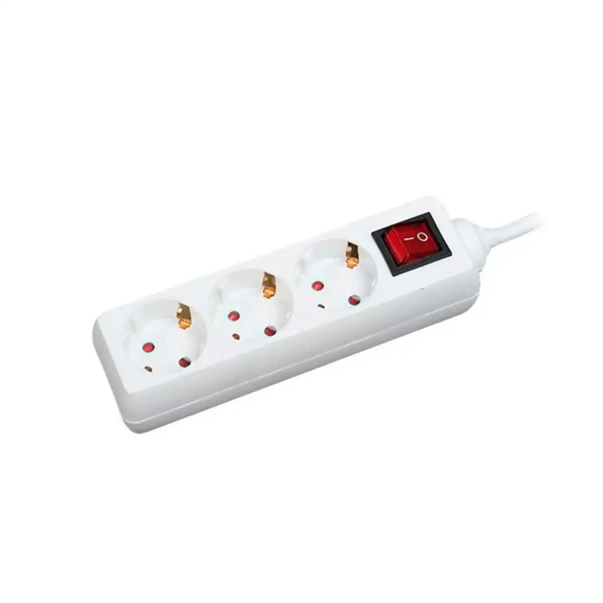 Reglette silver electronics supra 9640 blanc_6982. DIAYTAR COTE D'IVOIRE - Où le Shopping Devient une Aventure Culturelle. Plongez dans notre univers de produits qui célèbrent l'héritage et l'artisanat du Côte d'Ivoire.