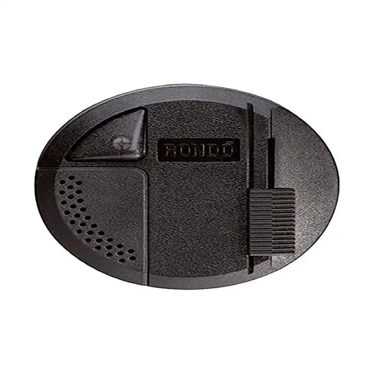 Regulateur rond controleur de lumiere noir thermoplastique_2619. DIAYTAR COTE D'IVOIRE - Là où Chaque Clic Compte. Parcourez notre boutique en ligne et laissez-vous guider vers des trouvailles uniques qui enrichiront votre quotidien.