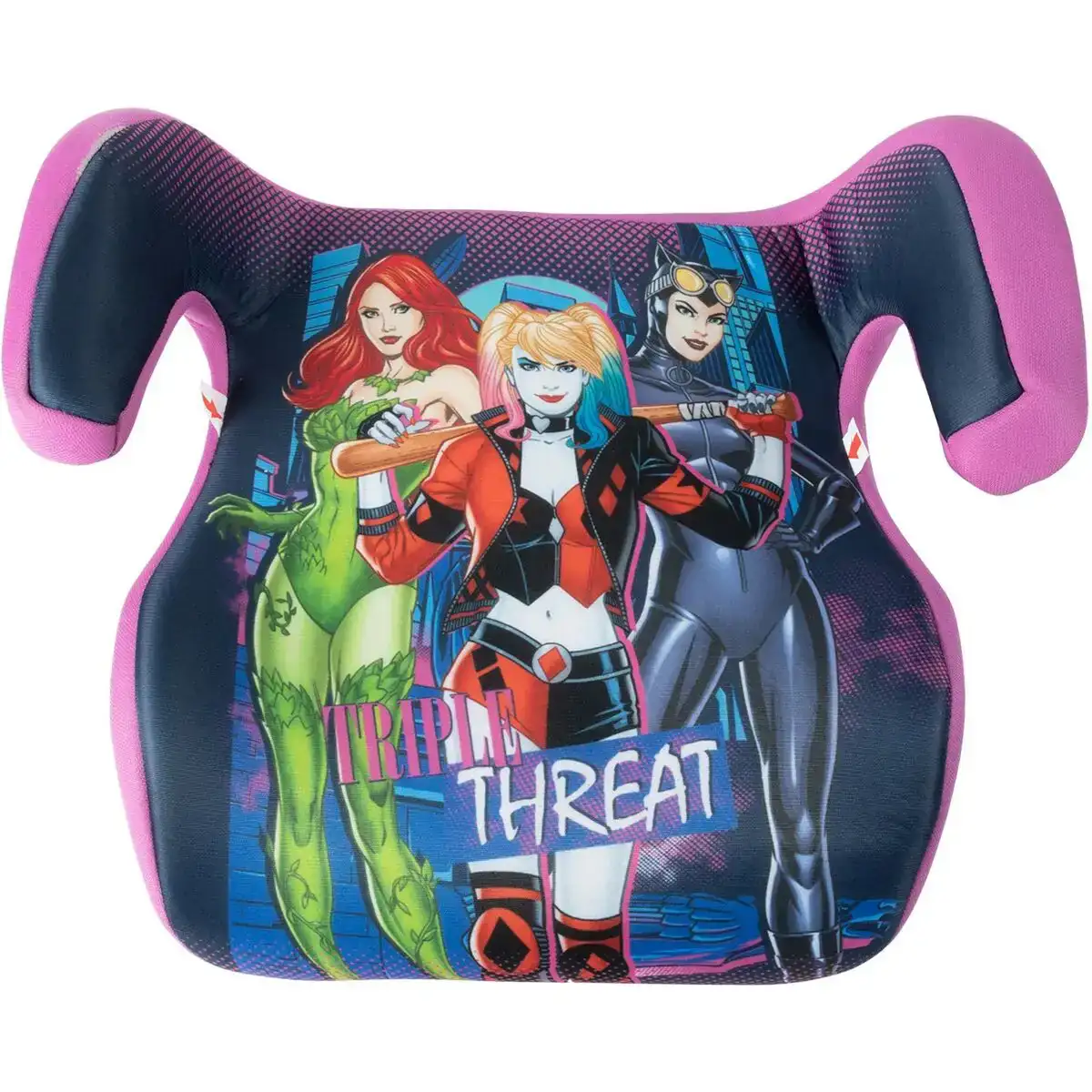 Rehausseur pour voiture dc super hero girls cz10995 6 12ans_3286. Bienvenue chez DIAYTAR COTE D'IVOIRE - Où le Shopping Devient un Plaisir. Découvrez notre boutique en ligne et trouvez des trésors qui égaieront chaque jour de votre vie.