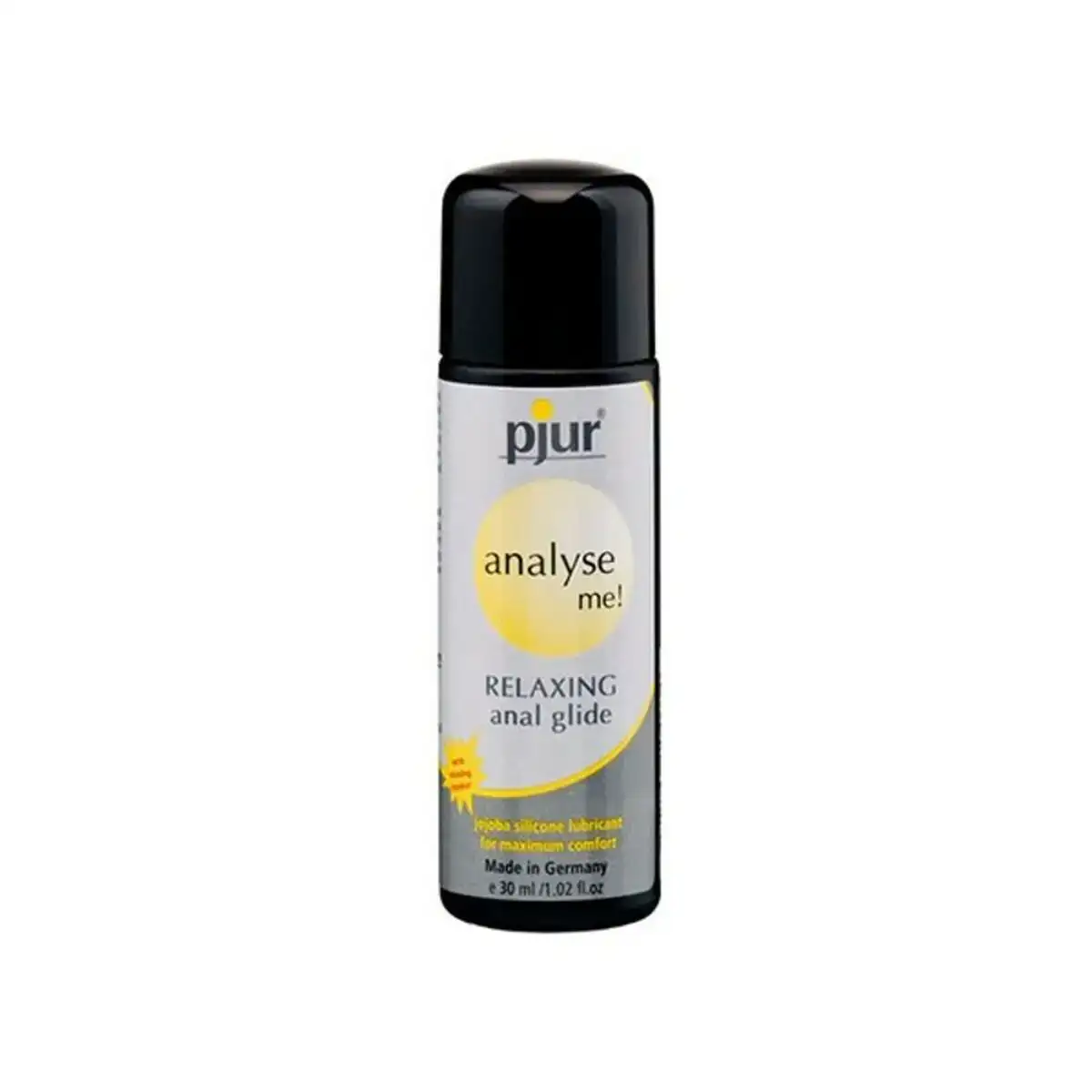 Relaxant anal pjur analyse me 30 ml _3398. DIAYTAR COTE D'IVOIRE - L'Essence de la Tradition et de la Modernité réunies. Explorez notre plateforme en ligne pour trouver des produits authentiques du Côte d'Ivoire, tout en découvrant les dernières tendances du monde moderne.