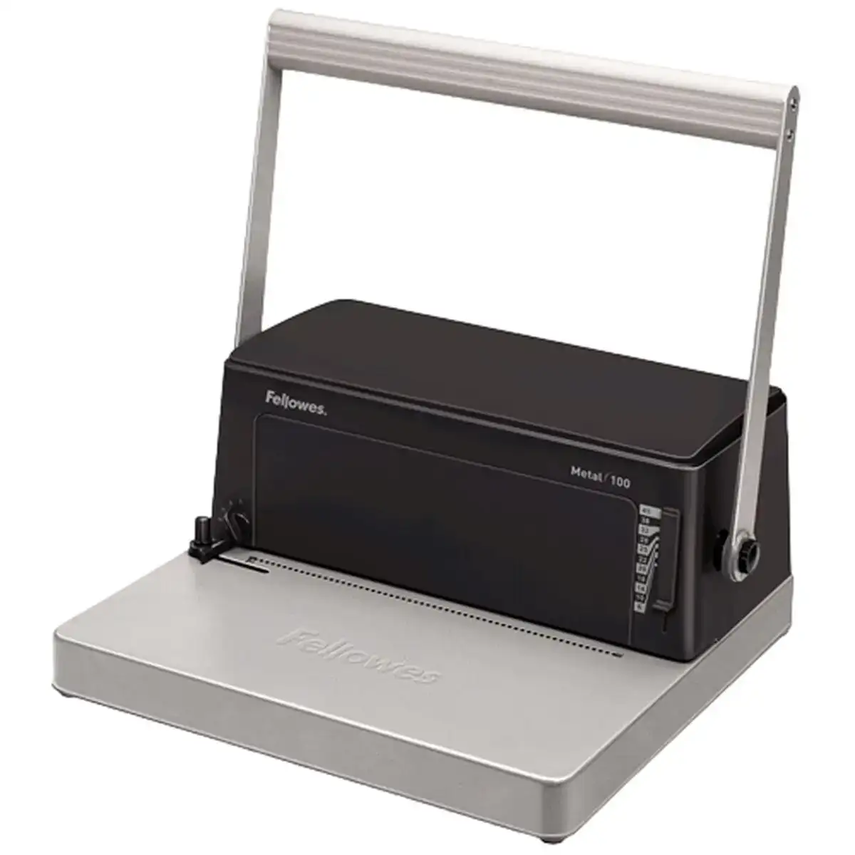 Relieuse fellowes metal100 a4_4679. DIAYTAR COTE D'IVOIRE - Votre Destination Shopping pour Tous. Parcourez notre boutique en ligne et découvrez une variété de produits pour satisfaire tous vos besoins et désirs.