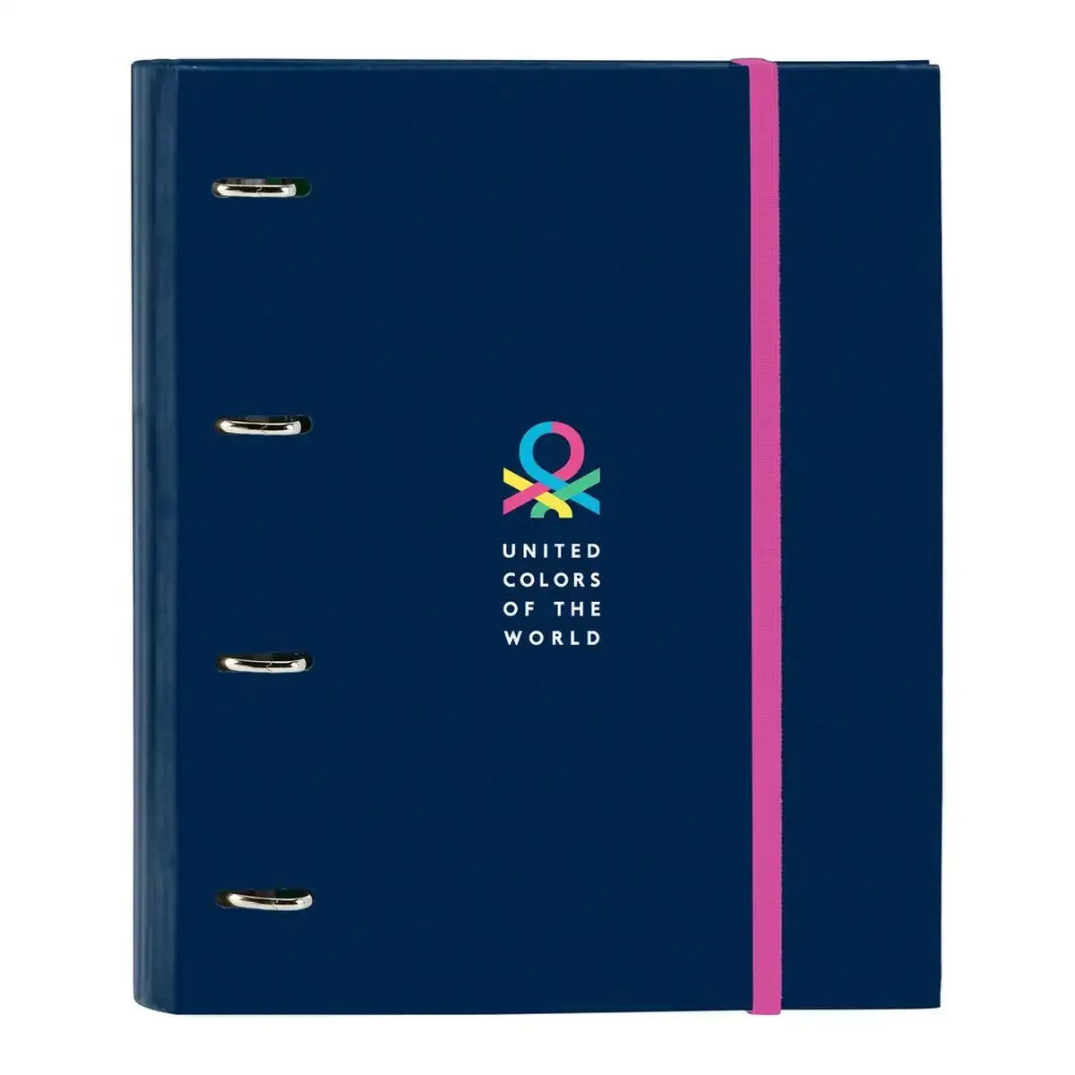 Reliure a anneaux benetton corazones a4 multicouleur blue marine 35 mm _4762. Découvrez DIAYTAR COTE D'IVOIRE - Où l'Élégance Rencontre la Variété. Parcourez notre collection et trouvez des trésors cachés qui ajoutent une touche de sophistication à votre vie quotidienne.