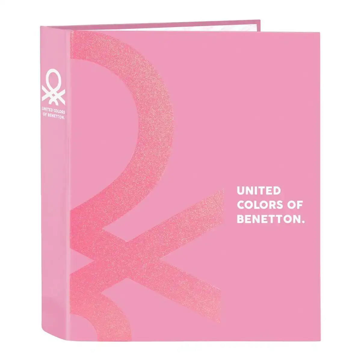 Reliure a anneaux benetton flamingo pink rose a4 40 mm _1070. DIAYTAR COTE D'IVOIRE - Votre Destination Shopping Exquise. Explorez notre boutique en ligne et découvrez des trésors qui ajoutent une touche de sophistication à votre style et à votre espace.