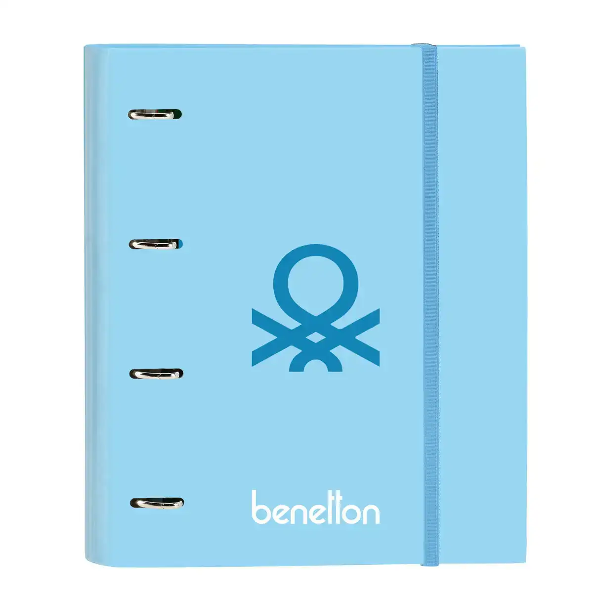 Reliure a anneaux benetton sequins bleu clair 27 x 32 x 3 5 cm _9608. Votre Destination de Choix: DIAYTAR COTE D'IVOIRE - Où l'Authenticité Rencontre la Commodité. Faites l'expérience de magasiner en ligne pour des articles qui incarnent la richesse culturelle et la modernité du Côte d'Ivoire.