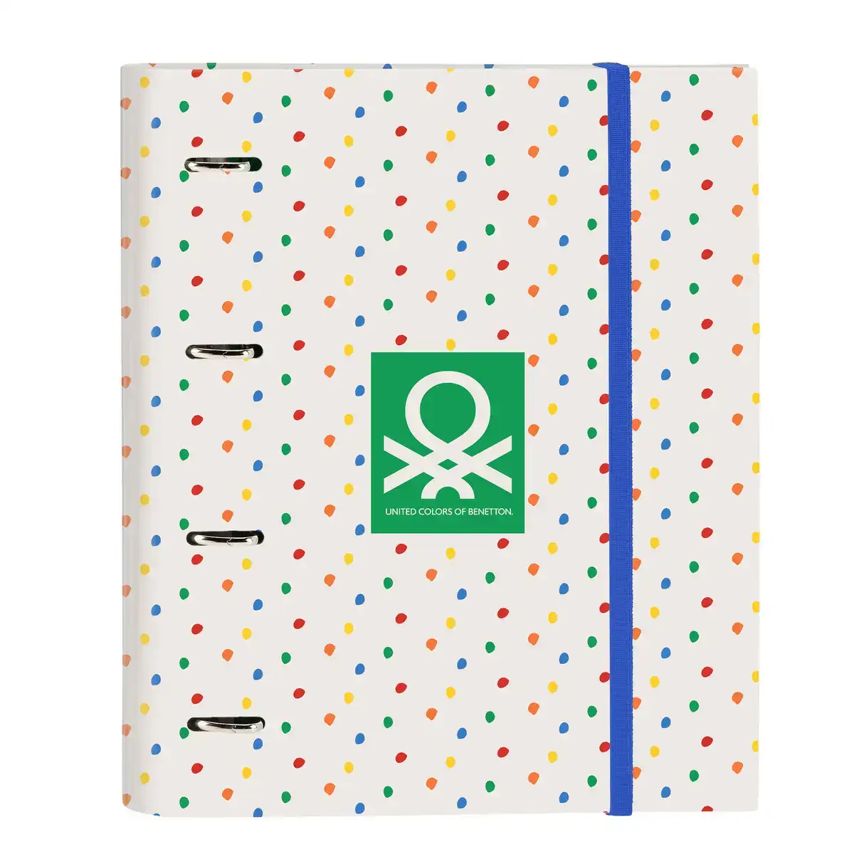 Reliure a anneaux benetton topitos 27 x 32 x 3 5 cm _7388. DIAYTAR COTE D'IVOIRE - Votre Source de Découvertes Shopping. Découvrez des trésors dans notre boutique en ligne, allant des articles artisanaux aux innovations modernes.