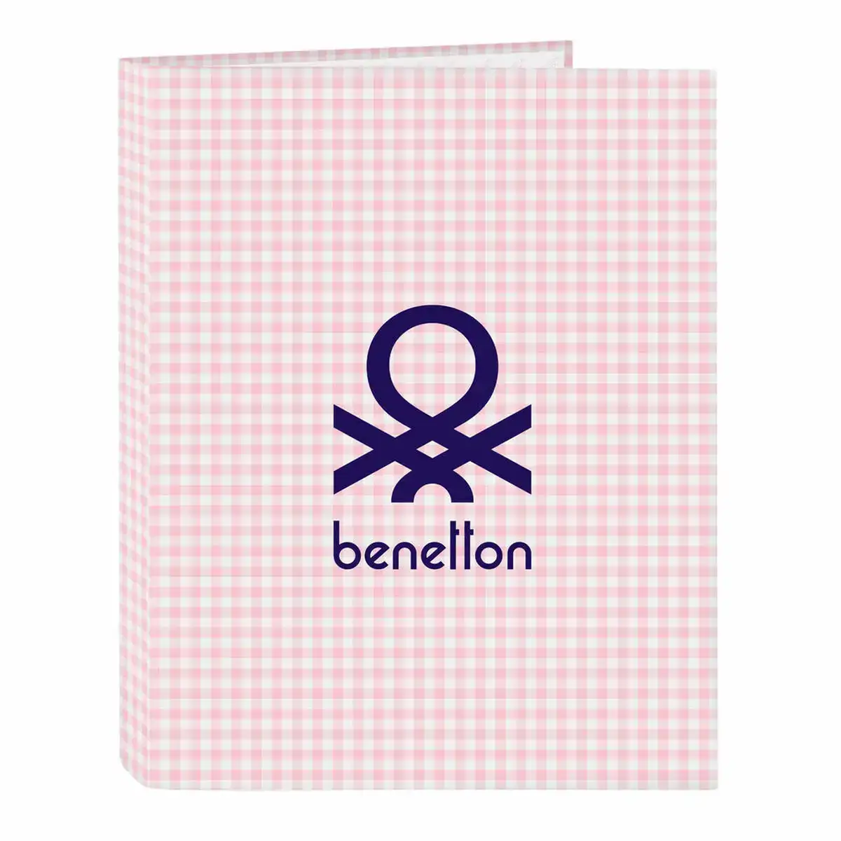 Reliure a anneaux benetton vichy rose a4 26 5 x 33 x 4 cm _2705. Entrez dans l'Univers de DIAYTAR COTE D'IVOIRE - Où Chaque Produit a son Éclat Unique. Explorez notre gamme variée et choisissez des articles qui illuminent votre quotidien.