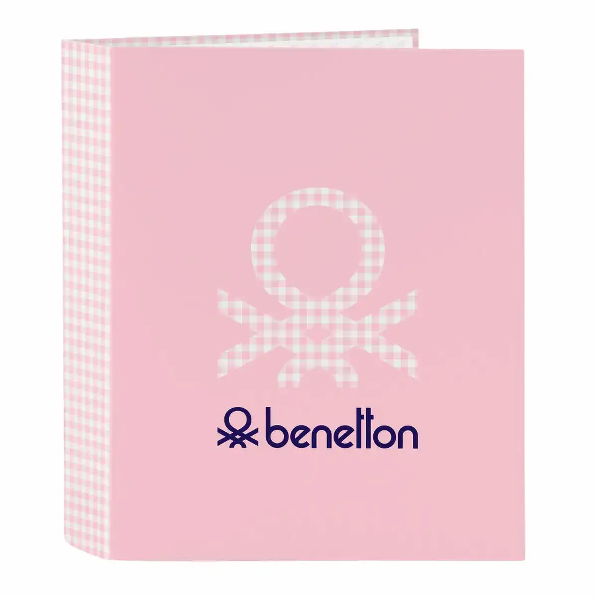 Reliure a anneaux benetton vichy rose a4 27 x 33 x 6 cm _5686. Bienvenue sur DIAYTAR COTE D'IVOIRE - Où le Shopping est une Affaire Personnelle. Découvrez notre sélection et choisissez des produits qui reflètent votre unicité et votre individualité.