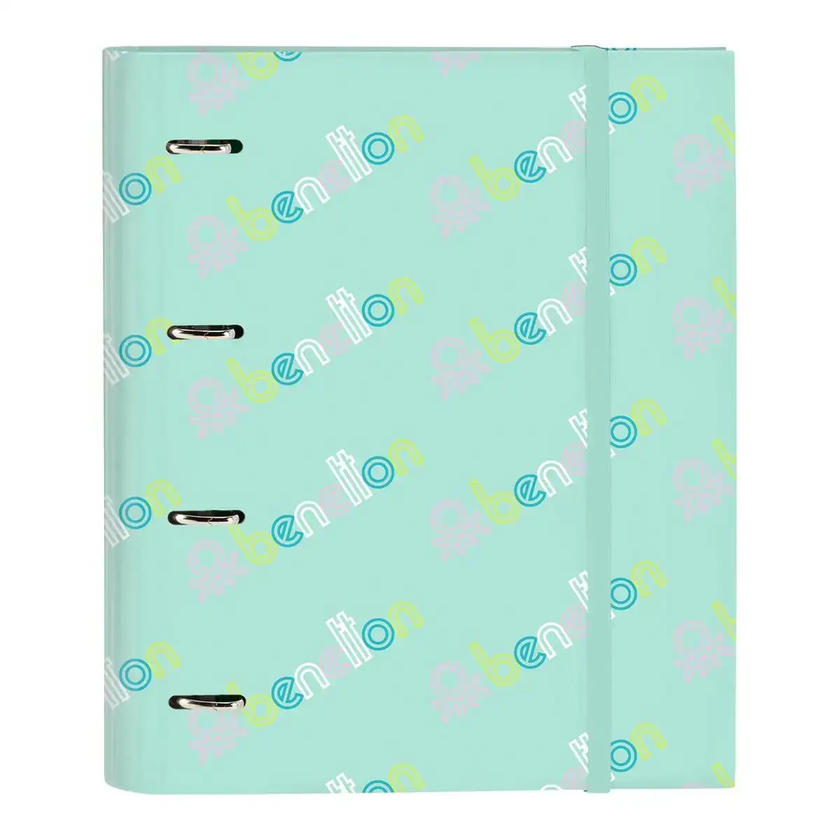 Reliure a anneaux benetton world a4 menthe 27 x 32 x 3 5 cm 35 mm _3655. DIAYTAR COTE D'IVOIRE - Là où Chaque Achat a du Sens. Explorez notre gamme et choisissez des produits qui racontent une histoire, votre histoire.