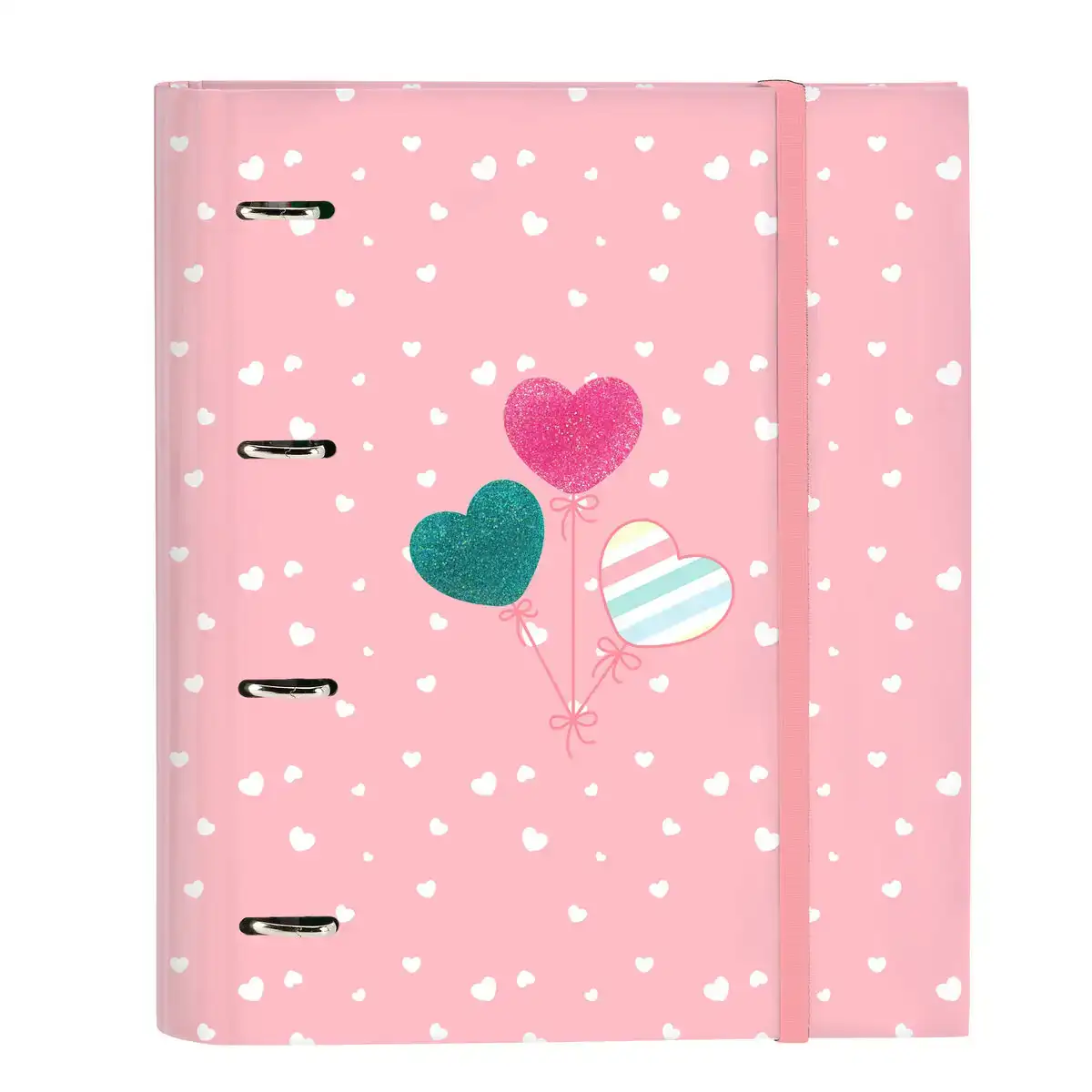 Reliure a anneaux blackfit8 globitos 27 x 32 x 3 5 cm rose_6677. DIAYTAR COTE D'IVOIRE - Là où la Découverte est au Rendez-vous. Plongez dans notre catalogue et trouvez des articles qui éveilleront votre curiosité et élargiront vos horizons.