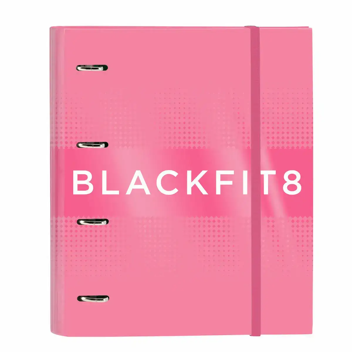 Reliure a anneaux blackfit8 glow up a4 rose 27 x 32 x 3 5 cm _2284. DIAYTAR COTE D'IVOIRE - Où Chaque Achat Raconte une Histoire. Parcourez notre boutique en ligne pour trouver des articles qui évoquent le savoir-faire et la tradition du Côte d'Ivoire.