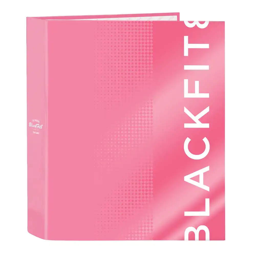 Reliure a anneaux blackfit8 glow up rose a4 27 x 33 x 6 cm _5083. DIAYTAR COTE D'IVOIRE - Là où Choisir est une Affirmation de Style. Naviguez à travers notre boutique en ligne et choisissez des produits qui vous distinguent et vous valorisent.