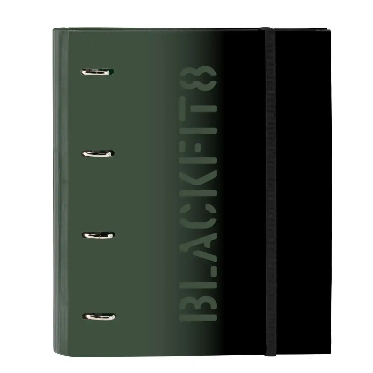 Reliure a anneaux blackfit8 gradient a4 noir vert militaire 27 x 32 x 3 5 cm _8173. DIAYTAR COTE D'IVOIRE - Votre Portail Vers l'Exclusivité. Explorez notre boutique en ligne pour trouver des produits uniques et exclusifs, conçus pour les amateurs de qualité.