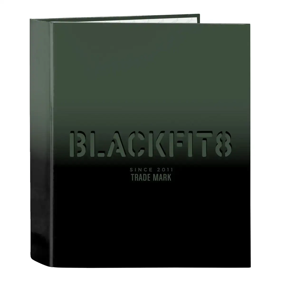 Reliure a anneaux blackfit8 gradient noir vert militaire a4 27 x 33 x 6 cm _1198. DIAYTAR COTE D'IVOIRE - Votre Destinée Shopping Personnalisée. Plongez dans notre boutique en ligne et créez votre propre expérience de shopping en choisissant parmi nos produits variés.