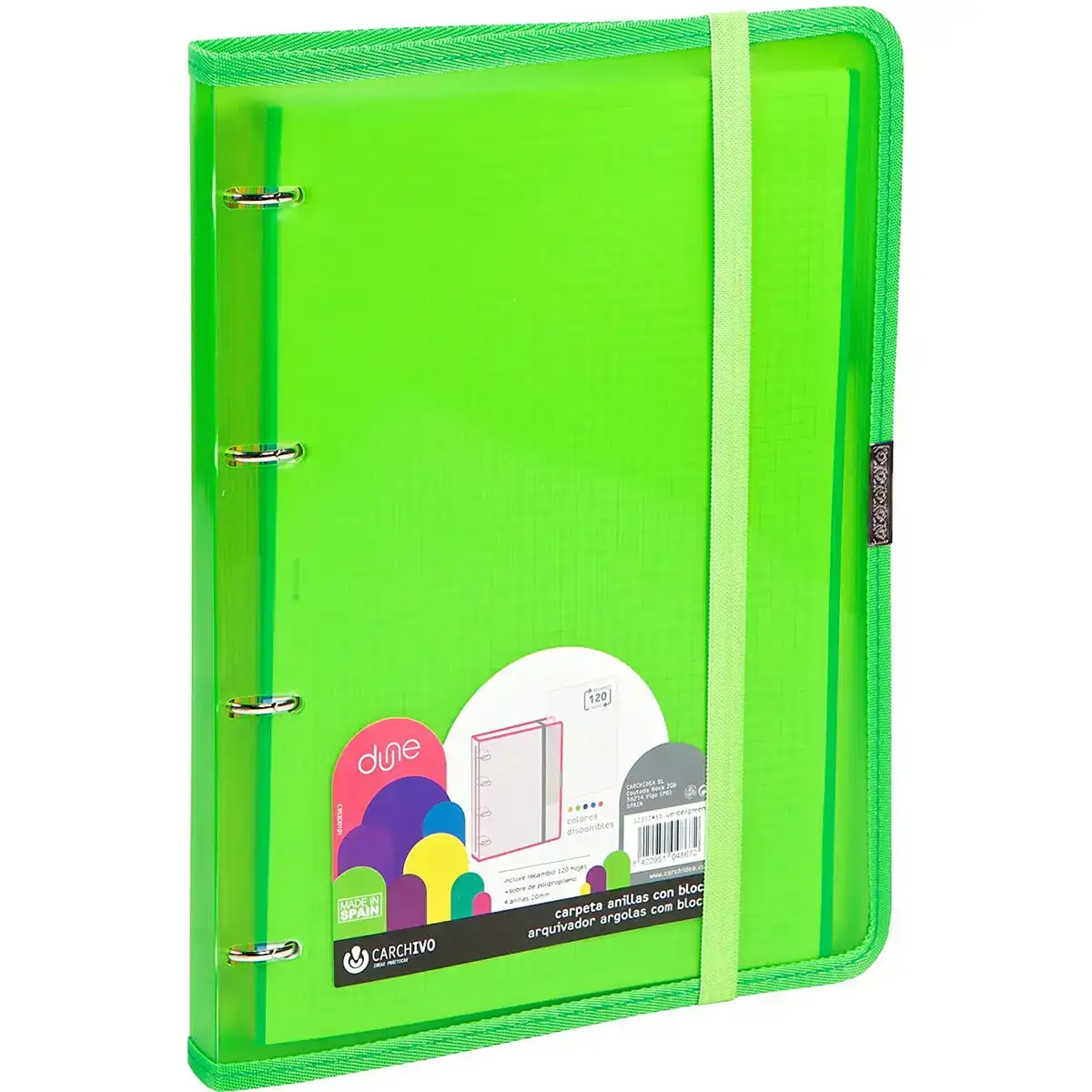 Reliure a anneaux carchivo carpeblock dune vert a4_8076. DIAYTAR COTE D'IVOIRE - Où Choisir est un Plaisir Responsable. Explorez notre boutique en ligne et adoptez des produits qui reflètent notre engagement envers la durabilité.