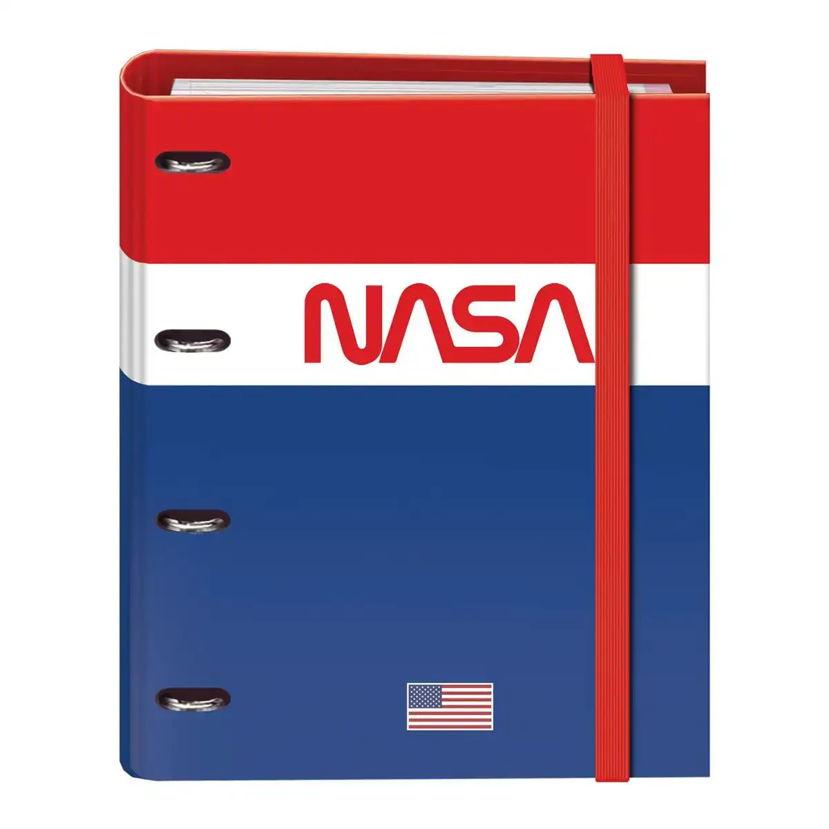 Reliure a anneaux dohe nasa flag rechange 100 volets multicouleur a4_2001. Bienvenue chez DIAYTAR COTE D'IVOIRE - Où Choisir Rime avec Découvrir. Plongez dans notre catalogue et trouvez des produits qui révèlent la diversité et la richesse culturelle du Côte d'Ivoire.