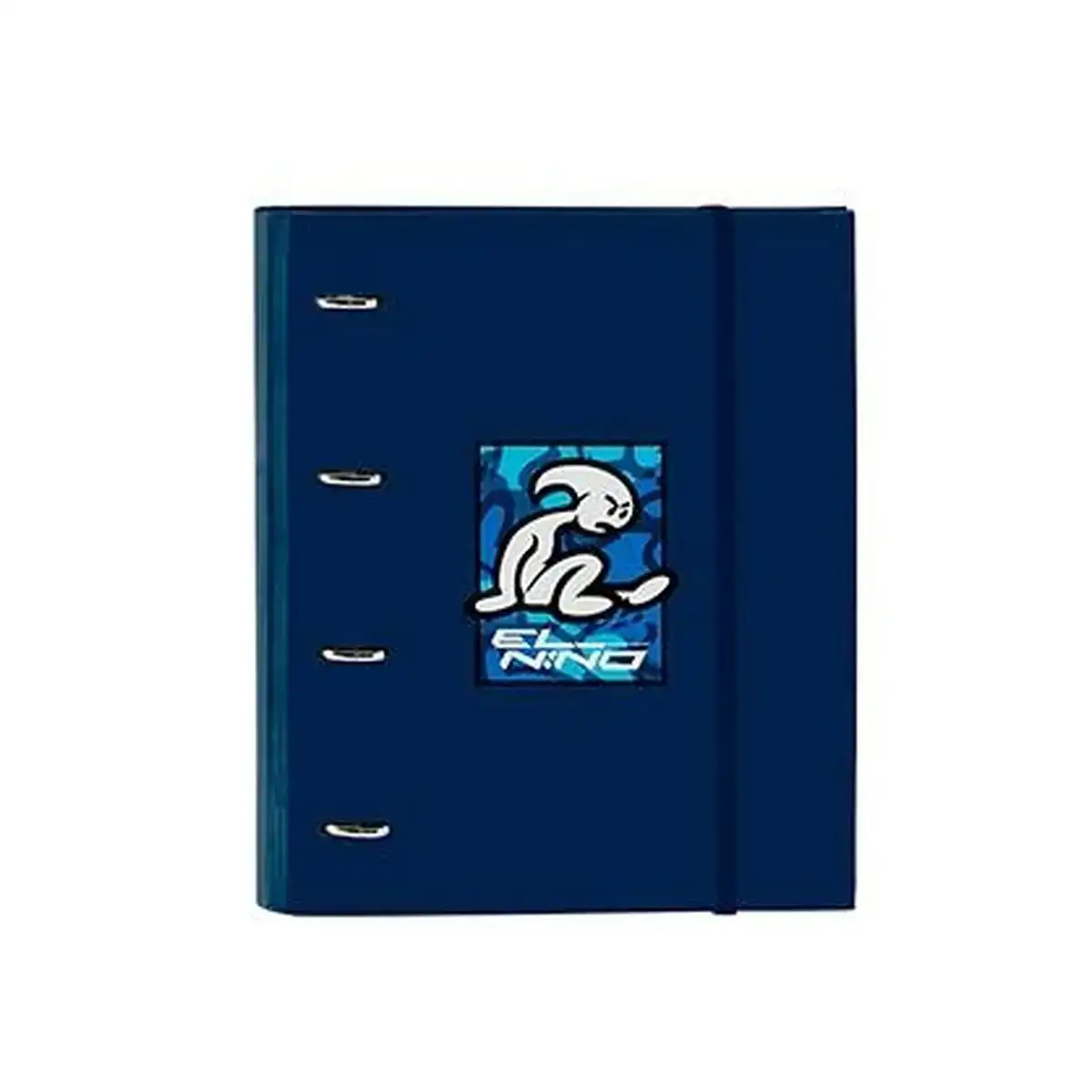 Reliure a anneaux el nino blue bay a4_2645. DIAYTAR COTE D'IVOIRE - Votre Destination pour un Shopping Unique. Parcourez notre catalogue et trouvez des articles qui expriment votre singularité et votre style.