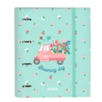Reliure a anneaux glow lab pepa a4 vert 27 x 32 x 3 5 cm _7606. Bienvenue chez DIAYTAR COTE D'IVOIRE - Où le Shopping Devient un Voyage. Explorez notre plateforme pour dénicher des produits uniques, racontant l'histoire et l'âme du Côte d'Ivoire.