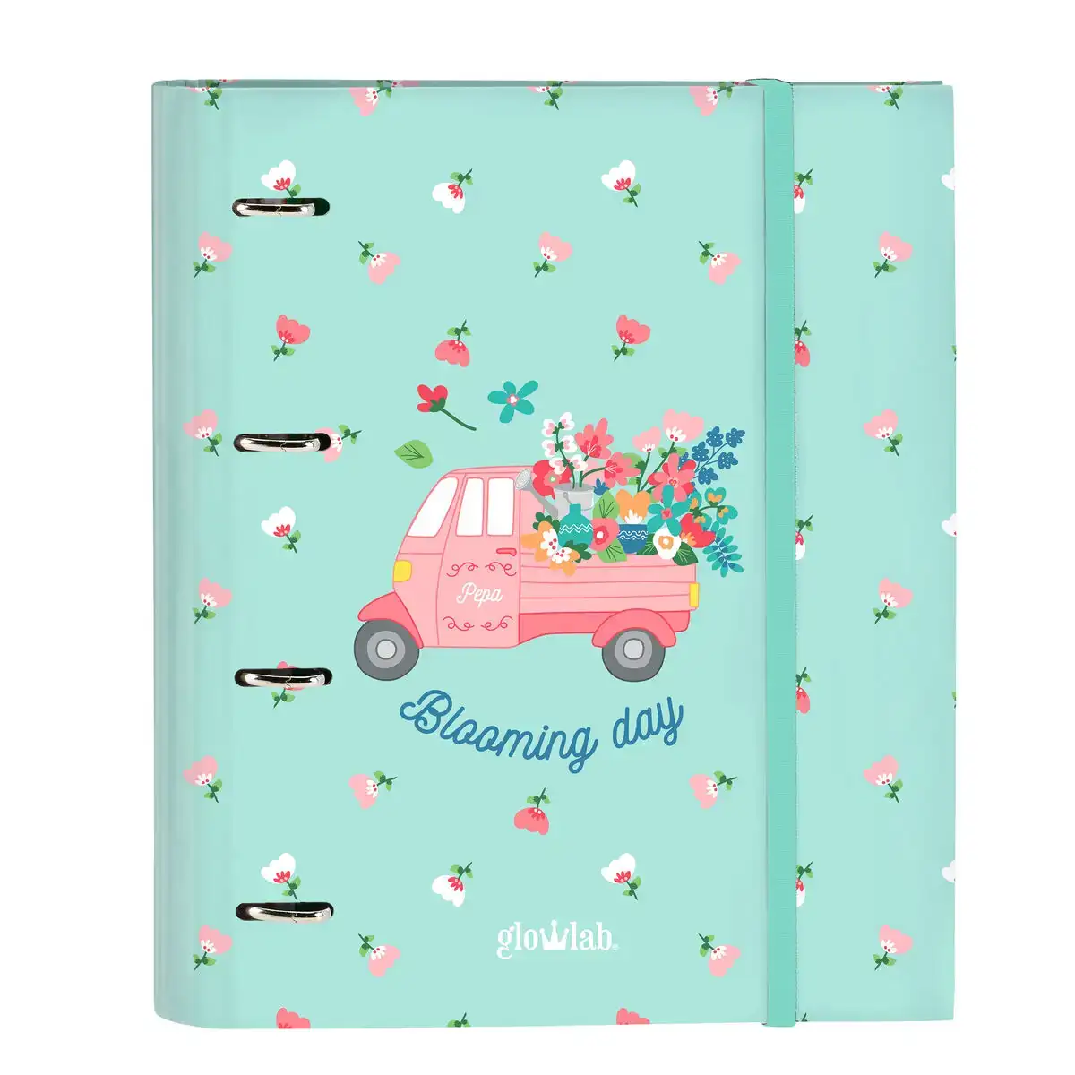 Reliure a anneaux glow lab pepa a4 vert 27 x 32 x 3 5 cm _7606. Bienvenue chez DIAYTAR COTE D'IVOIRE - Où le Shopping Devient un Voyage. Explorez notre plateforme pour dénicher des produits uniques, racontant l'histoire et l'âme du Côte d'Ivoire.