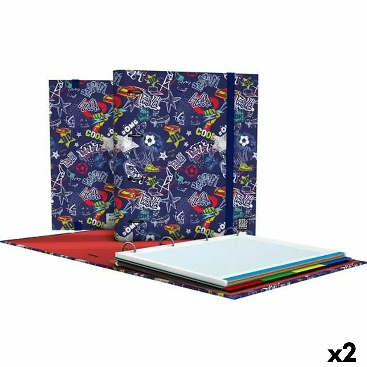 Reliure a anneaux grafoplas carpebook star bleu fonce a4 2 unites _1783. DIAYTAR COTE D'IVOIRE - Là où la Qualité se Marque d'une Touche Côte d'Ivoireaise. Naviguez à travers notre boutique en ligne et choisissez des produits qui allient excellence et tradition.