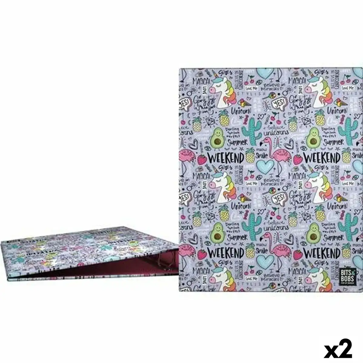 Reliure a anneaux grafoplas fantasy lila a4 2 unites _6771. DIAYTAR COTE D'IVOIRE - Votre Passage vers l'Exceptionnel. Naviguez à travers notre sélection minutieuse et découvrez des articles qui apportent une touche spéciale à chaque instant de votre vie.