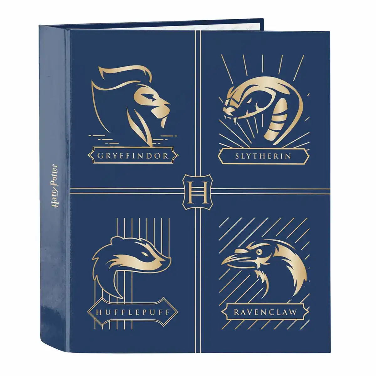 Reliure a anneaux harry potter magical marron blue marine a4 27 x 33 x 6 cm _6823. Découvrez DIAYTAR COTE D'IVOIRE - Votre Destination de Shopping Inspirée. Naviguez à travers nos offres variées et trouvez des articles qui reflètent votre personnalité et vos goûts.