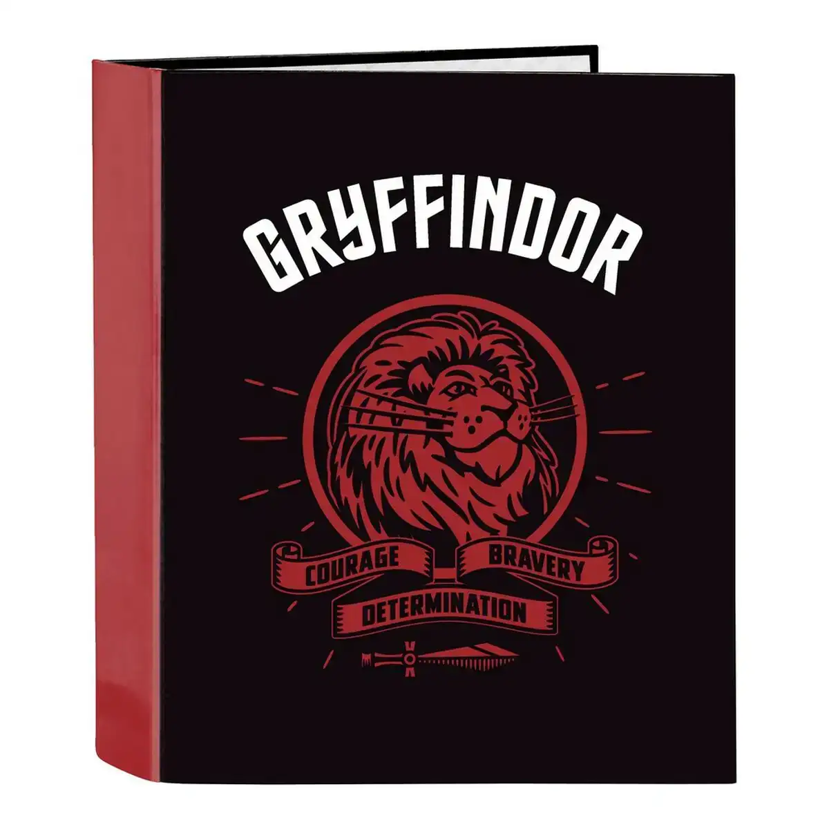Reliure a anneaux harry potter witchcraft noir bordeaux a4 40 mm _8088. Découvrez DIAYTAR COTE D'IVOIRE - Là où le Choix Rencontre la Qualité. Parcourez notre gamme diversifiée et choisissez parmi des produits conçus pour exceller dans tous les aspects de votre vie.